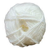 FEELS LIKE CASHMERE 100G - FROSTY WHITE
