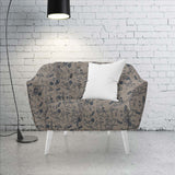 140CM PRINTED VINYL-WHITE