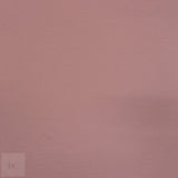 SUEDE LOOK SATIN-PALE ROSE