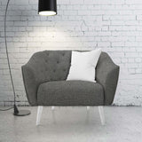 140CM IKEA UPHOLSTERY - SHADOW
