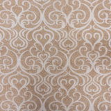 JACQUARD MONGOLIAN FLEECE 150CM