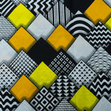 115CM 100% COTTON ANKARA  PRINTS