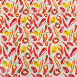 DIGITAL SLUB CLOTH (150CM) PEPPERS