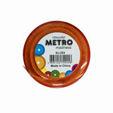 METRO RETRACTABLE TAPE MEASURE