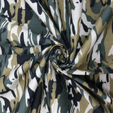 100% COTTON PRINTED FABRIC