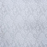 STRETCH LACE- 1288D WHITE D/5