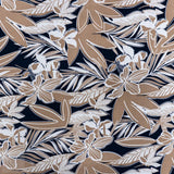 FDY PUFF PRINT (150CM)