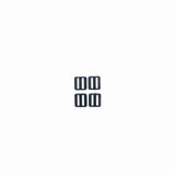 2CM P/BUCKLES