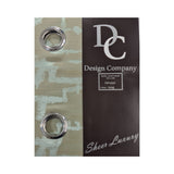 PAPYRUS LINED EYELET - SAGE