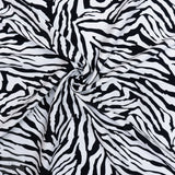 PRINTED ROSE LINEN