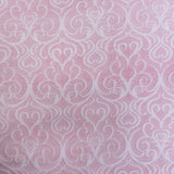 JACQUARD MONGOLIAN FLEECE 150CM