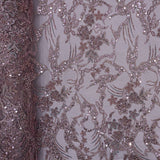 BRIDAL FABRICS 2133 DUSTY