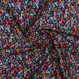 LIBERTY 100% COTTON QUILTING 1030 piccadily poppy f