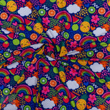 PRINTED LYCRA A363