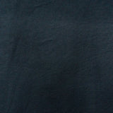 NYLON RAYON PIQUE KNIT BLACK