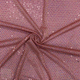 KNITTED SEQUENSE SPANGLE