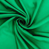 150CM PLAIN RAYON CHALLIS-GREEN