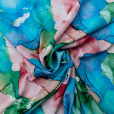 PRINTED VISCOSE