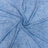 PRINTED BERKSHA LINEN 150CM