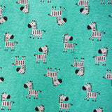 PRINTED FLANNEL 150CM