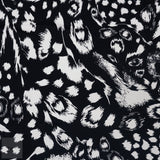 PRINTED SILKY SATIN 4458