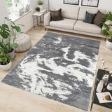 160X230 ELIT-39670A GREY/GREY
