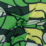 PRINTED NOVA SILK