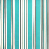 PTD BAHAMAS OUTDOOR CANVAS UV (150CM)(02-83) TURQ GREY WHITE