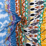 PRINTED VISCOSE