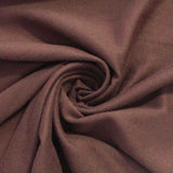 DTY BRUSHED P/D - COGNAC