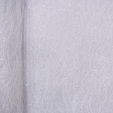 BRIDAL FABRICS WHITE