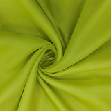 150CM 30D CHIFFON-GREEN SULPHUR
