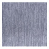 MODERN TEXTURE TAPED CURTAIN  -  SILVER