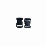 PLASTIC BUCKLES 2PRS