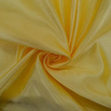 150CM TWO TONE THAI SILK - NUGGET GOLD