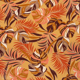 PRINTED OSAKA LINEN
