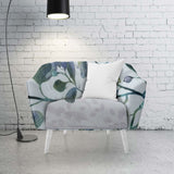 140CM VELVET UPHOLSTERY-PINK 01