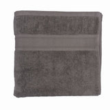 ULTRA SOFT BATH TOWEL 600GSM TRUFFLE