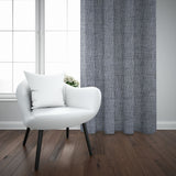 SAVANNAH BLOCKOUT TAPED 225X250 - LIGHT GRET