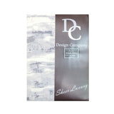MODERN RUSTIC LINED TAPED - SILVER