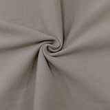 35CM PLAIN RIBBING - MINK