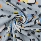 150CM PRINTED POLER FLEECE