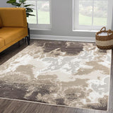160X230 ELIT-39683A BEIGE/BROWN