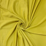 RAYON SLUB SATIN - CITROUSE