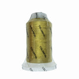 EMBROIDERY THREAD 1000M - GOLD