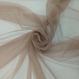 SOFT TULLE (150CM)(ADOBE ROSE)
