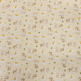 PRINTED FLANNEL 150CM
