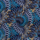 FDY PUFF PRINT (150CM)