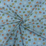 COTTON DIPINTO PRINTED