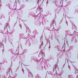 PRINTED ANGLAISE